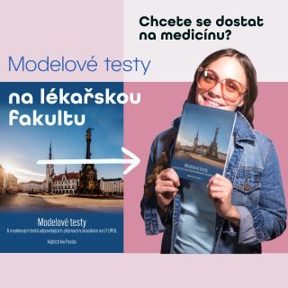 #lekarskafakulta #přijímačky #medicina #veterina #veterinarnifakulta #nakladatelstviolomouc