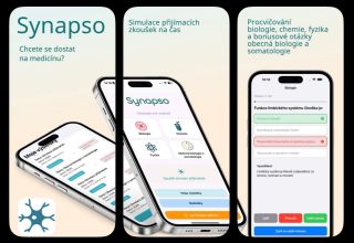 Aktualizace Synapso aplikace! Děkujeme za všechny vaše postřehy a připomínky – nejnovější verze přináší vylepšení pro...