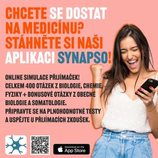 Máme OBROVSKOU radost! Dnes jsme oficiálně publikovali naši aplikaci Synapso na App Store! 📱✨ Synapso je určena hlavně pro...